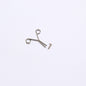 Scarf Clip Silk Scarf Clip T-shirt Corner Trimming Pants Waist Trimming Trousers Cuff Tightening Fixing Clip