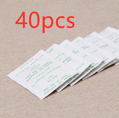 Korean bamboo vinegar foot stick