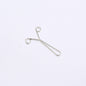 Scarf Clip Silk Scarf Clip T-shirt Corner Trimming Pants Waist Trimming Trousers Cuff Tightening Fixing Clip