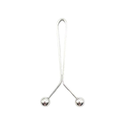Scarf Clip Silk Scarf Clip T-shirt Corner Trimming Pants Waist Trimming Trousers Cuff Tightening Fixing Clip