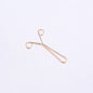 Scarf Clip Silk Scarf Clip T-shirt Corner Trimming Pants Waist Trimming Trousers Cuff Tightening Fixing Clip