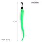 Three-section telescopic cat stick